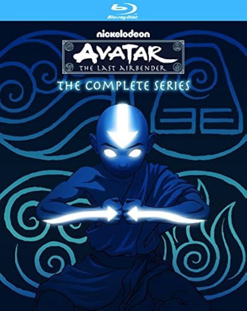 Amazon.com: Avatar - The Last Airbender: The Complete Series